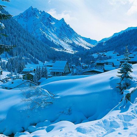 Familienhotel Mateera Gargellen / Montafon Экстерьер фото