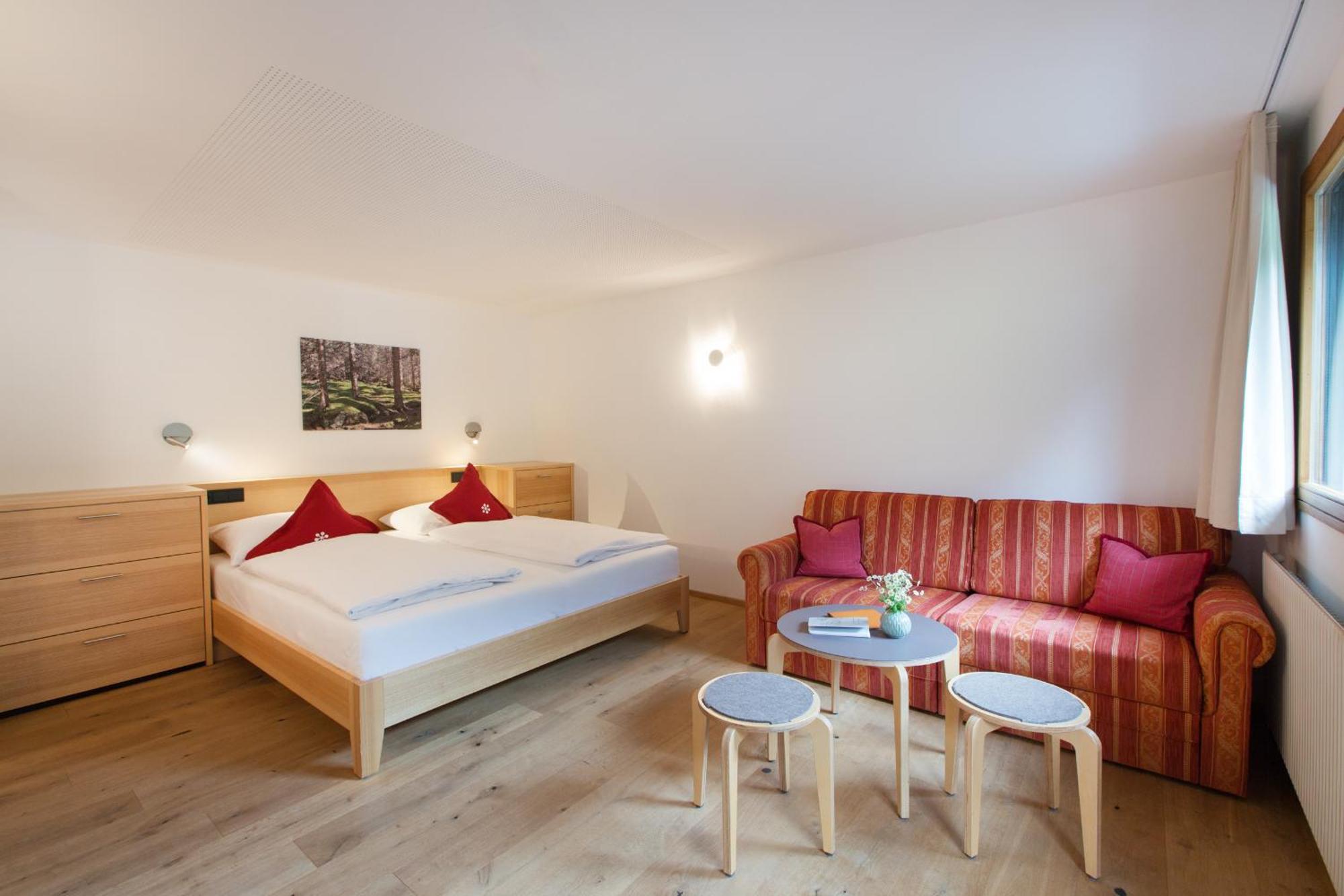 Familienhotel Mateera Gargellen / Montafon Экстерьер фото